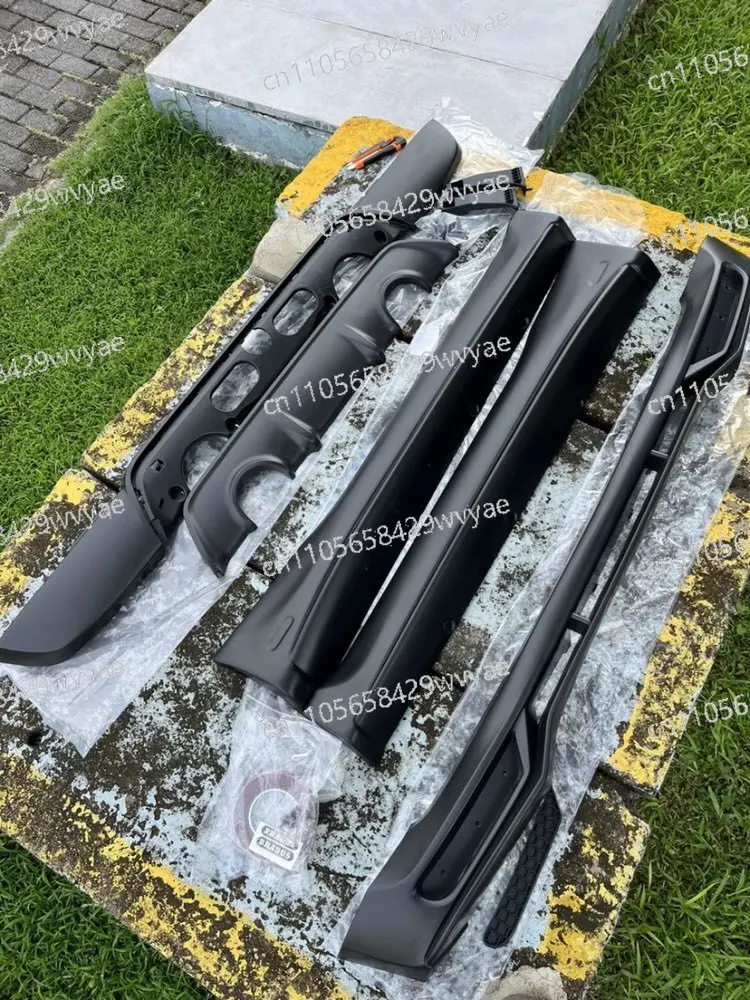 Double Hole Body Kit for SMART FORTWO 453 Car Accessory