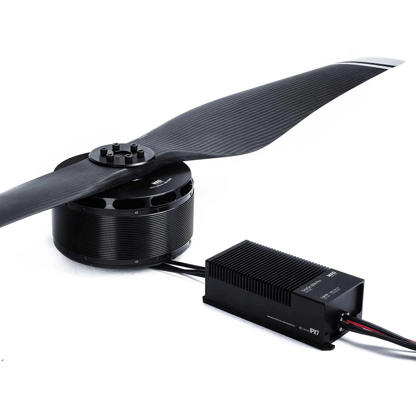 MAD HB60-60X20 10KV Drone Power Combo for Heavy‑lift eVTOL Multirotor Drone