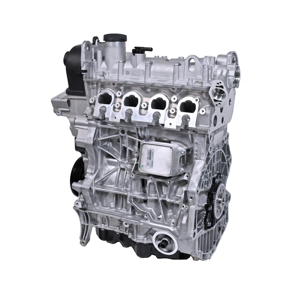 

China Car Engine Factory Supply 1400CC EA211 CST Auto Engine Systems Assembly for FAW VW New JETTA MAGOTAN GOLF
