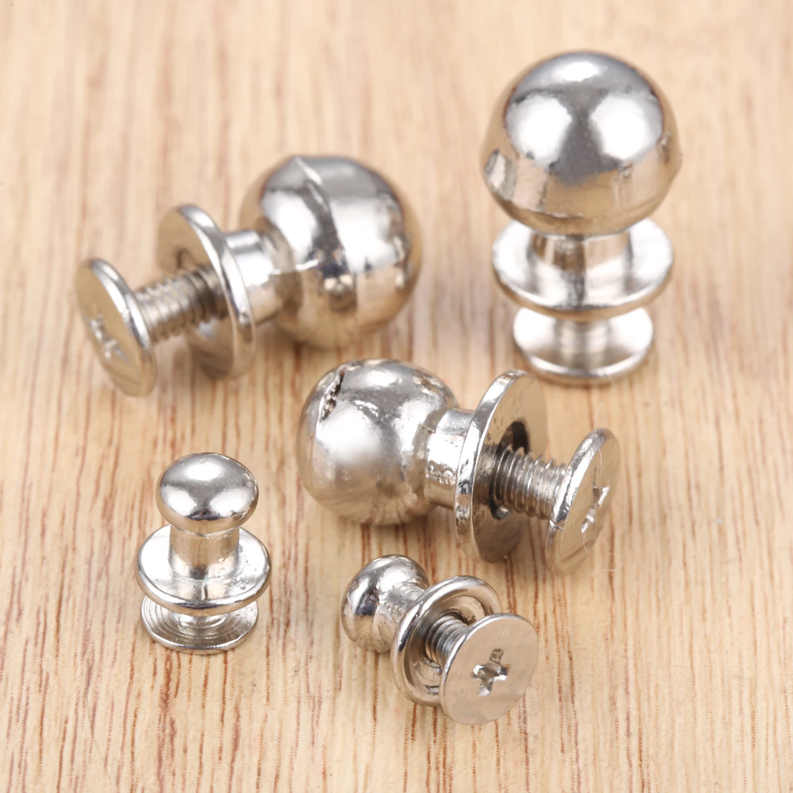 5/10pcs Mali Ezüst- knobs Futam kezeli pulls egységes Terrier Rajzoló szekrény mellkasi konyhai tömör Keverés mosdó