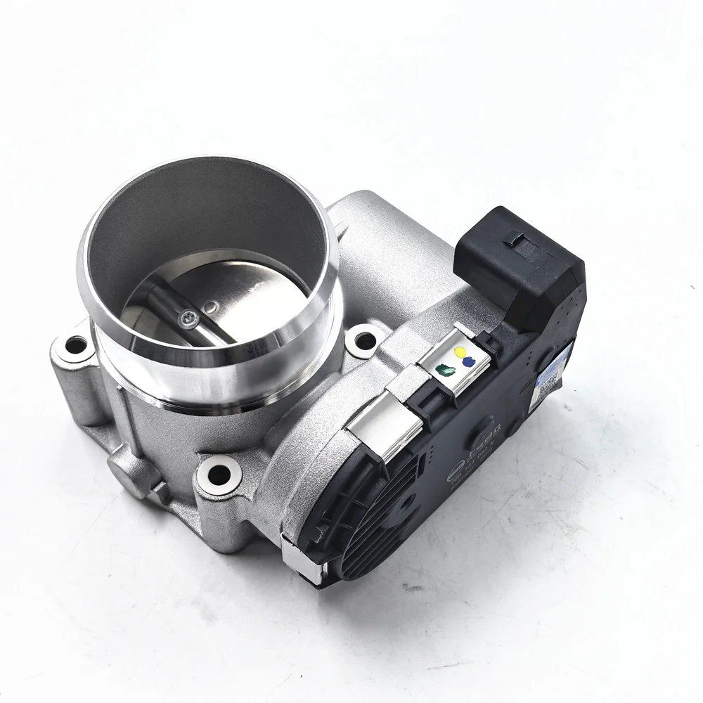 New Throttle Body V… - image