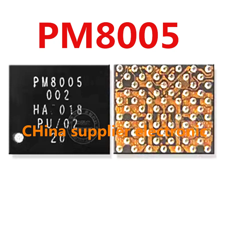 5pcs-30pcs PM8005 Power management IC chip For Samsung S8 S8+ NOTE8 Small Power Supply IC