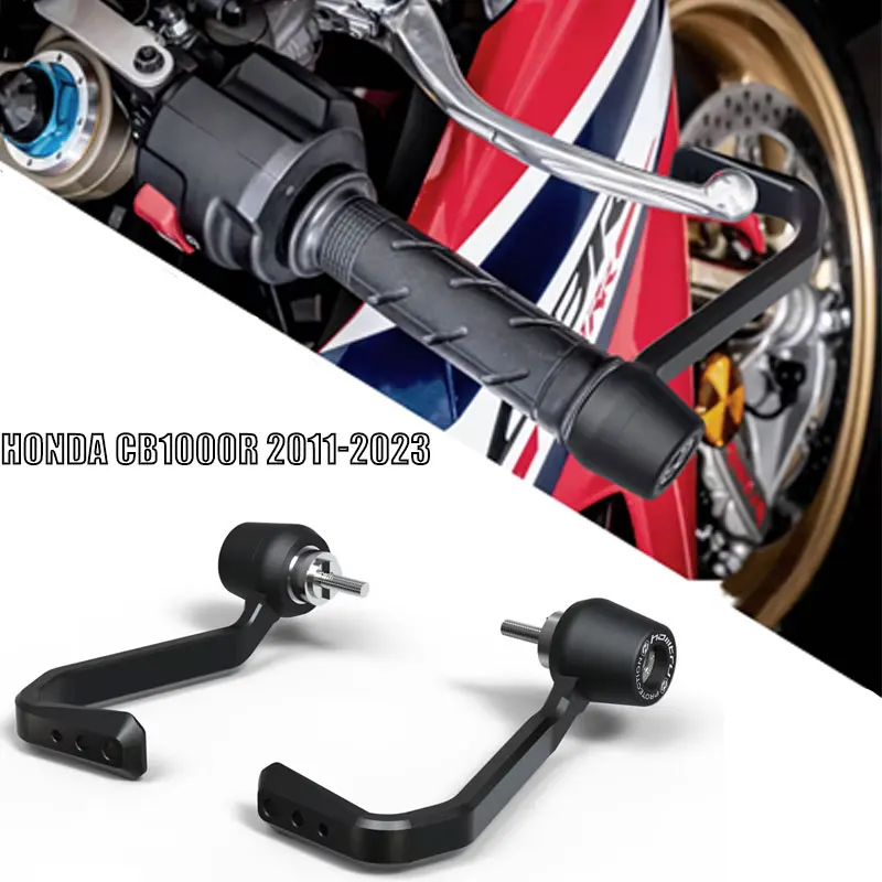 

Motorcycle accessories Motorcycle Bar Ends Brake Clutch Lever Protection for HONDA CB1000R 2011-2023