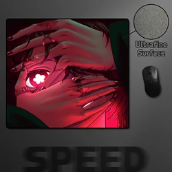 Anime Honkai: Star Rail Speed Mouse Pad Gamer Professional Gaming E-Sports Mousepad 45x40CM Premium Mouse Mat Computer Desk Mat