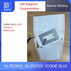 ST SLIX 1K ISO 15693 UID 변경 가능 + Lua 스크립트, Iceman 완전 UID 재기록 가능, PM3 RDV4 에 대한 포럼 정보 기반