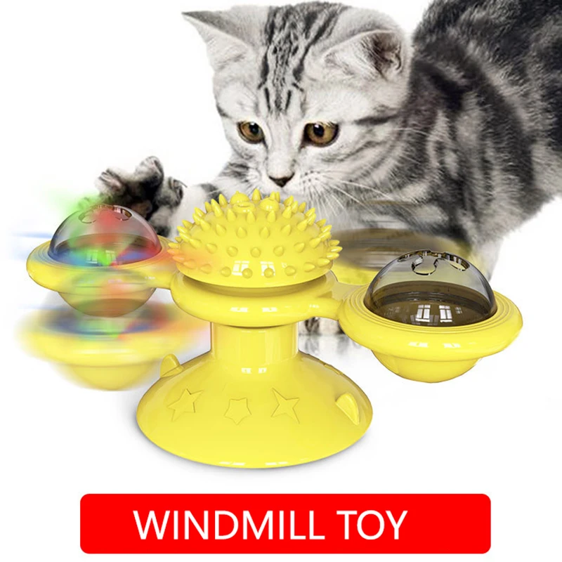 #48 Trending Interactive Cat Toys Right Now