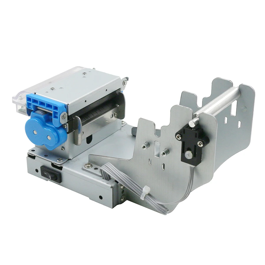 MASUNG MS-EP5860-TH Mini Embedded Thermal Kiosk Receipt Printer POS And Barcode Compatible Color Style In Stock