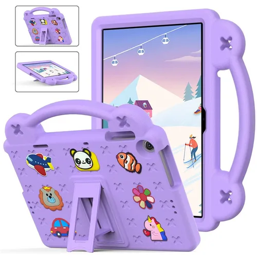 Para Huawei MatePad T10 9,7 T10S T5 10,1 SE 10,4 2022 Honor Pad X8 Lite M6 T8 funda para tableta EVA para niños MatePad 10,4 Pro 10,8