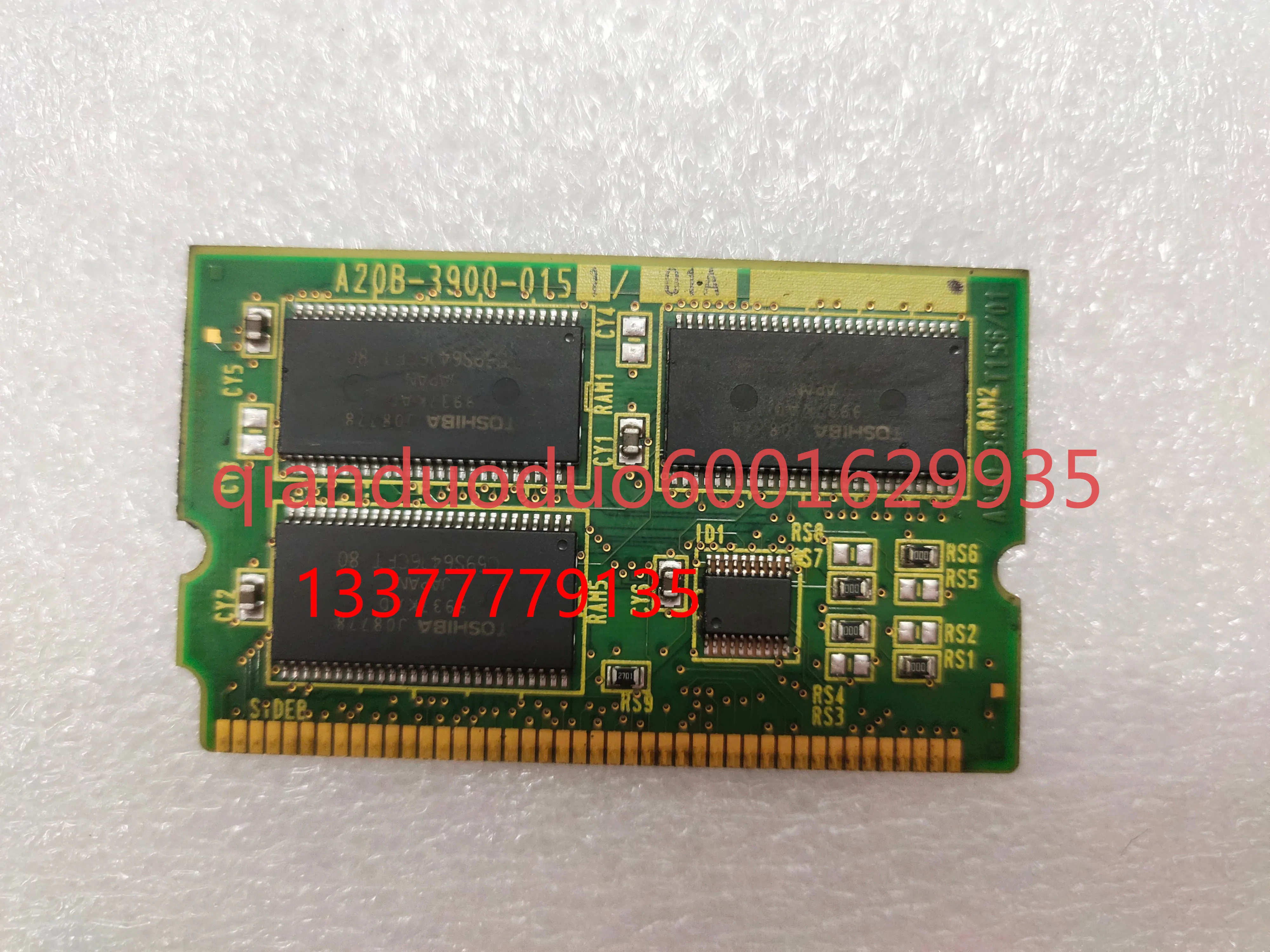 

A20B-3900-0151 circuit board
