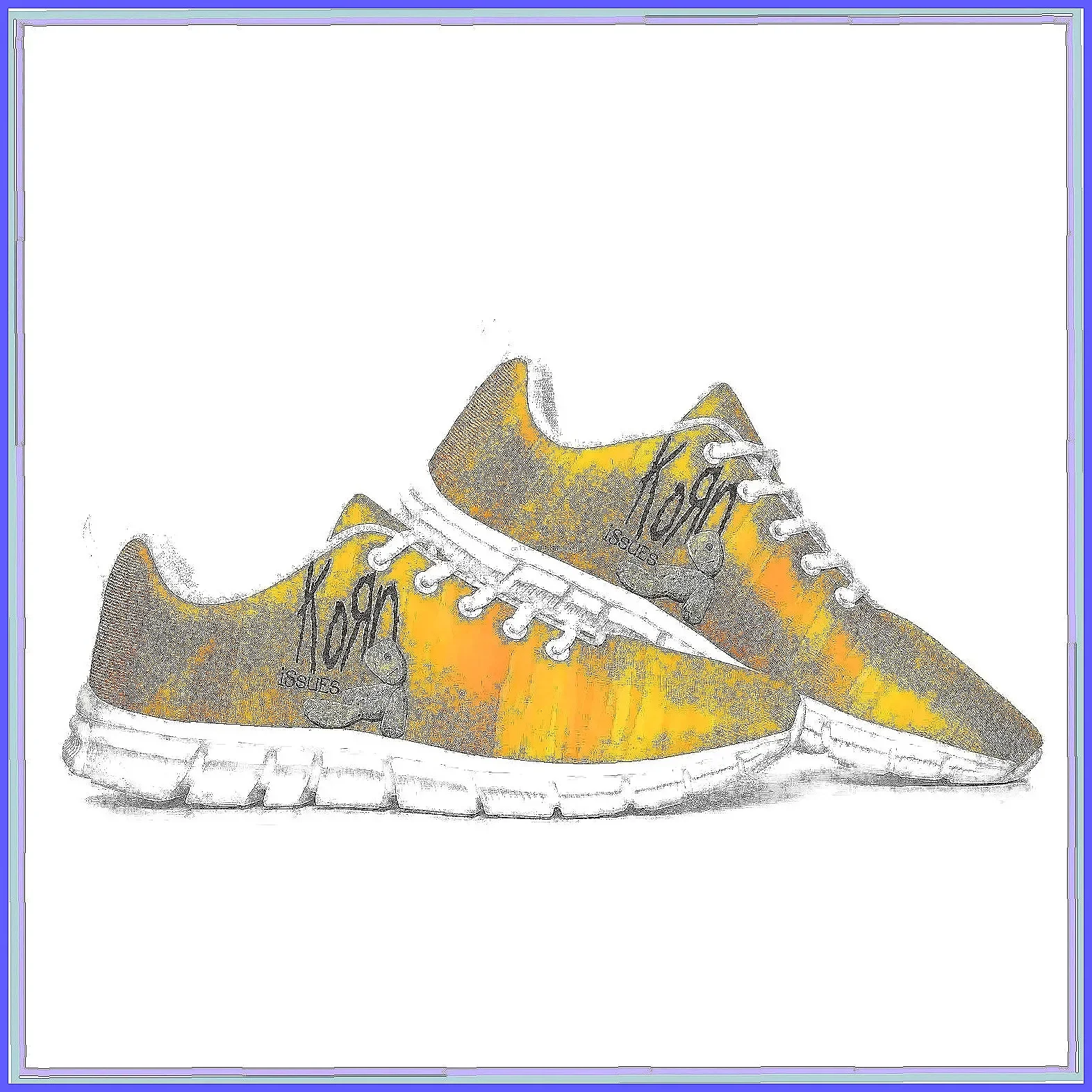 Custom 3D Printed Korn High-Top Sneakers, Unisex Premium Streetwear Casual Shoes view 5