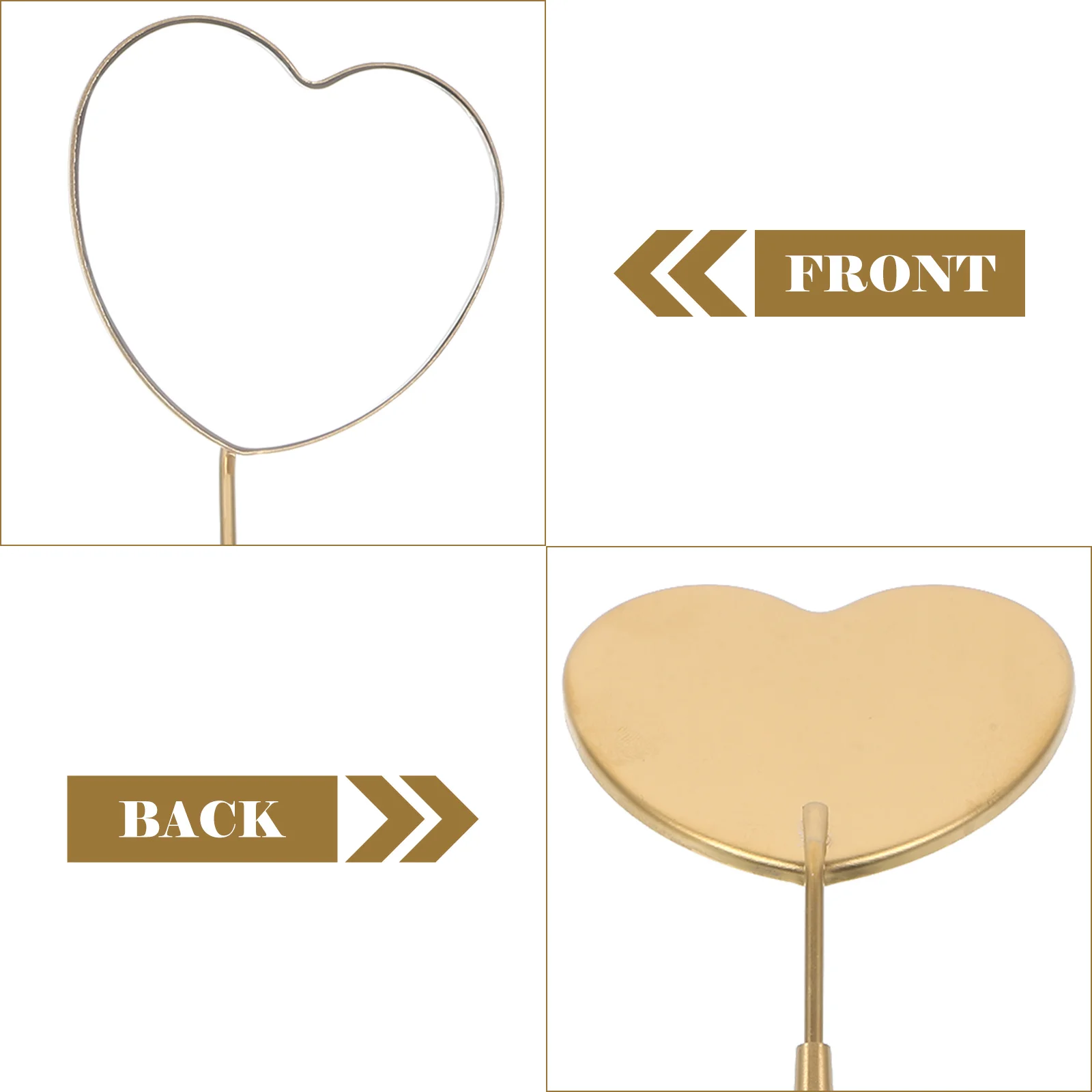 まつげエクステやアイライナーの精密な塗布のためのハンドヘルドまつげ型クリアツール