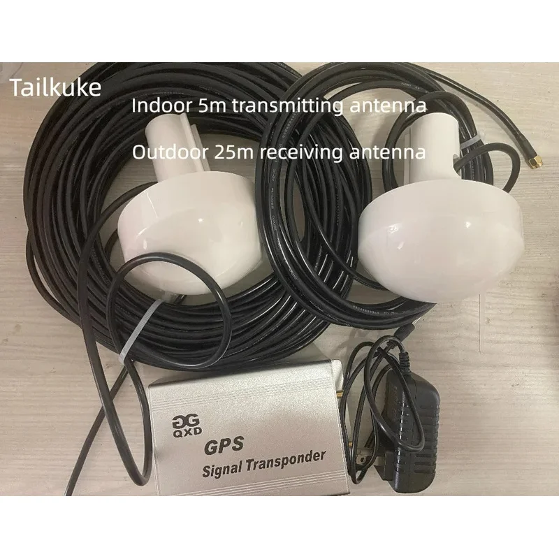 

Transponder / BD Amplifier / Indoor Signal Amplifying /Gps Antenna