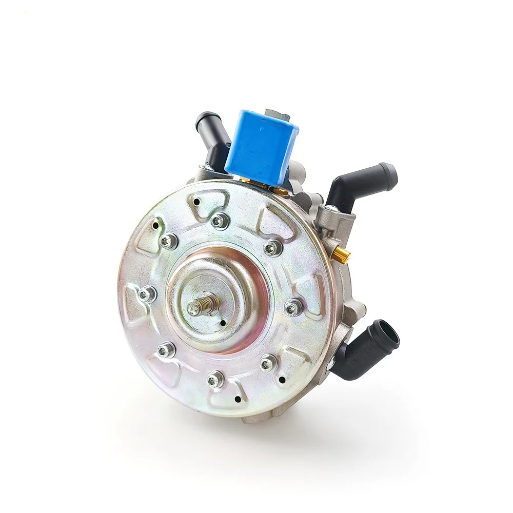 LPG/CNG Automotive Oil To Gas Multi-point Evaporator Pressure Reducing Valve Pressure Reducer Gas Auto Parts