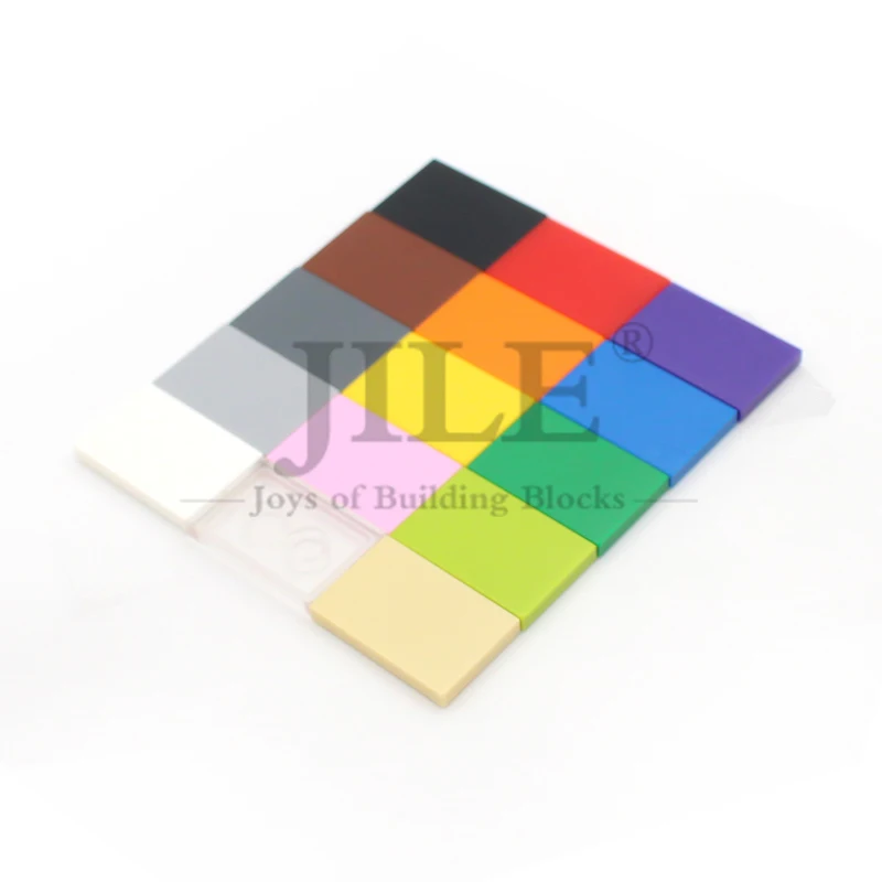 

50 шт. Moc Tile 2x3 планшет 26603 DIY творческий просветляющий строительный блок кирпичи детали совместимы с сборками частиц игрушки