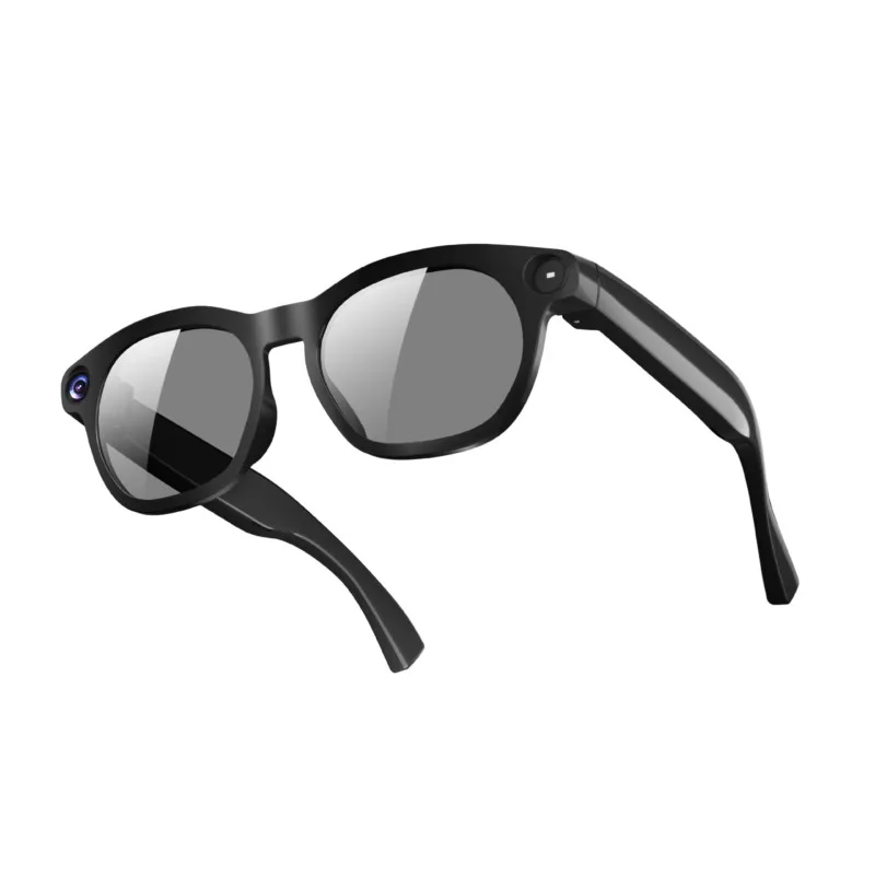 AI Intelligent High-definition 800W Live Video Recording Real-time Translation AI Conversation And Call Glasses New DropShipping