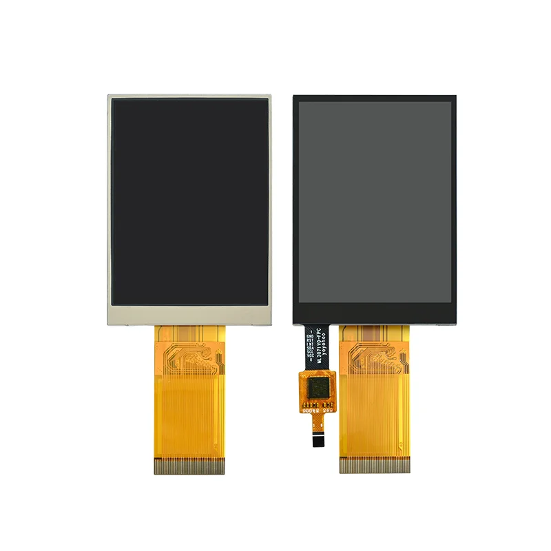 2.8 Inch IPS TFT LCD Display with Capacitive Touchscreen 240x320 Resolution ST7789 Driver SPI/Parallel Interface 40Pin