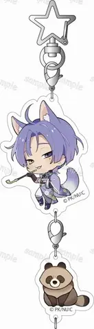 6 best sales Kewpie-nyckelring - №5