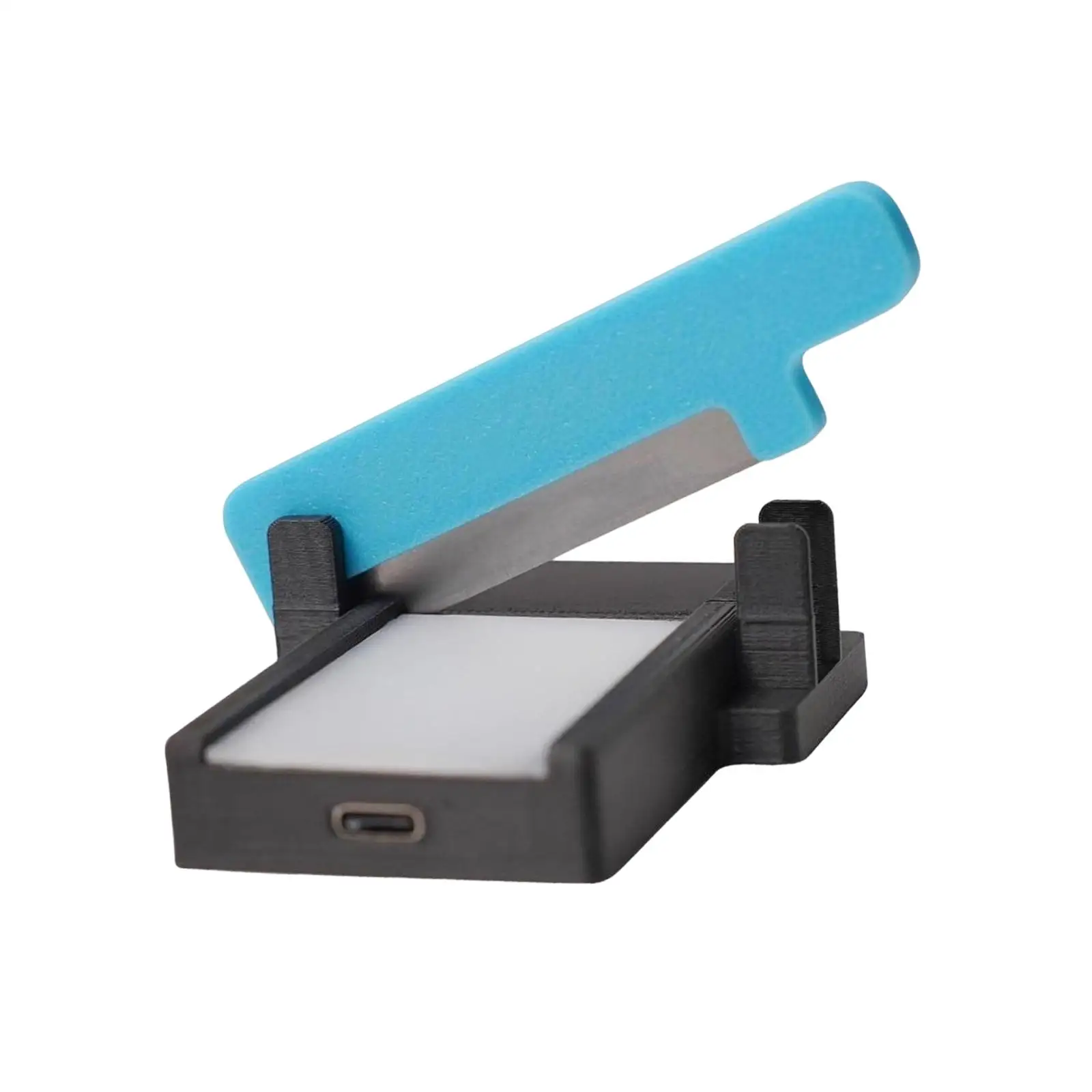 Taglierina per pellicole per diapositive negative portatile, taglierina per pellicole retroilluminata accurata, accessorio per trimmer per pellicole