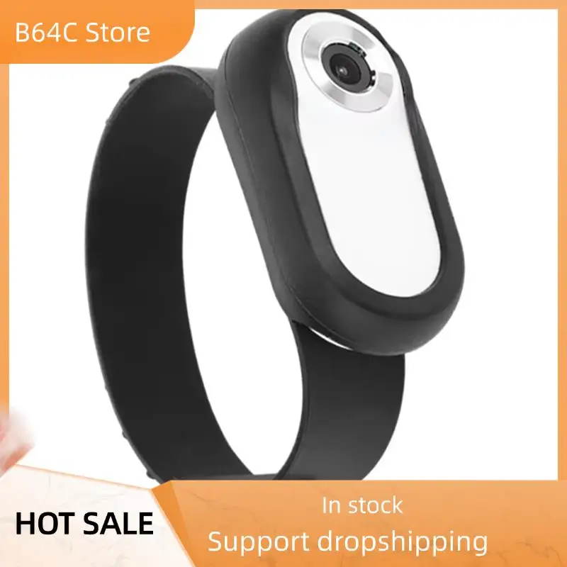 

B64C HD 1080P ошейник для трекера для собак, Wi-Fi, ошейник для камеры для кошек, камера с видеозаписью, подарок для кошек и собак