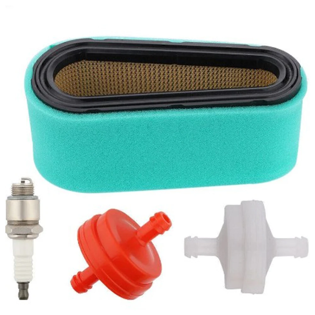 Air Filter and Pre Filter Set for Lawnmowers Designed with Dual Layer Filtration to Enhance Engine Lifespan and Efficiency