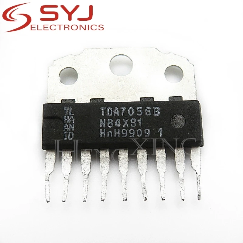 5PCS AN5515 5515 HA1457W HA1457 AN5512 5512 TDA7056 7056 LA1185 1185 AN17820B AN17820 SIP
