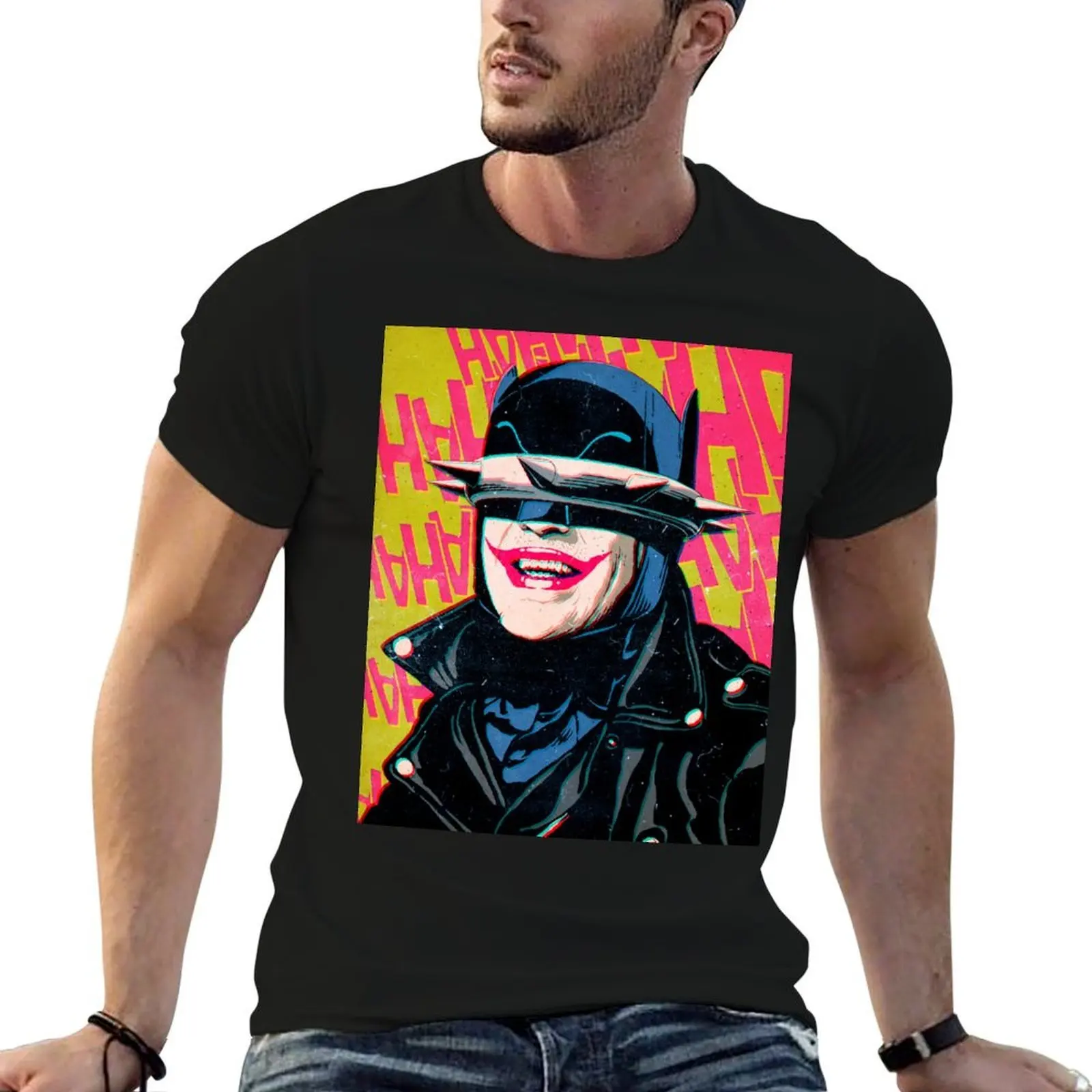 

The Adam Who Laughs T-Shirt t shirts for man cotton funny graphic t shirts for man T-Shirt