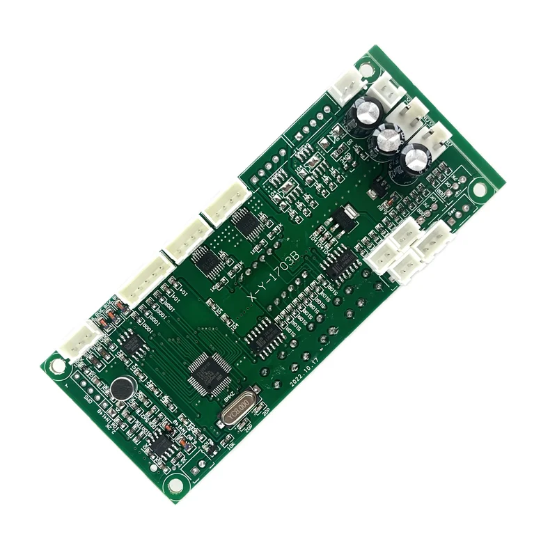 

X-Y-1703B PCB Board Circuit Boards Power Supply 60W LED Moving Head Light Beam Stage Stage Light Main Board
