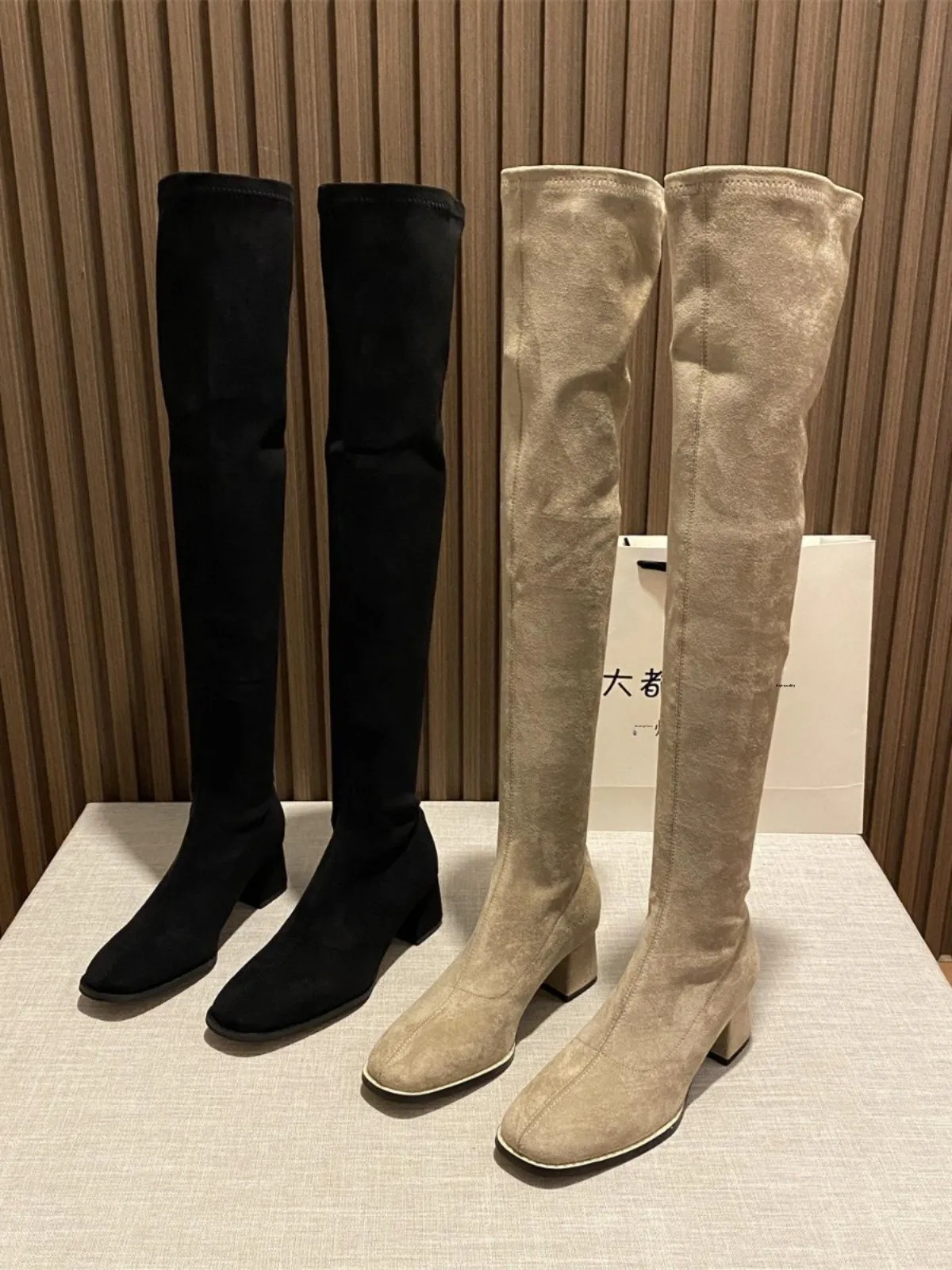 knee-high-faux-suede-booties-round-toe-chunky-heel-slimming-elastic-boot-sexy-over-the-knee-boot-briti-sle-rubber-outsole