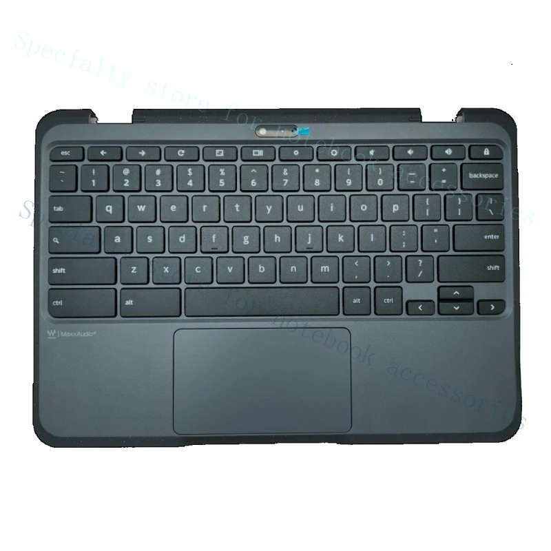 

Новый верхний корпус с клавиатурой (пальмрест) для Lenovo 500e Chromebook Gen 4s, артикул 5M11P69368