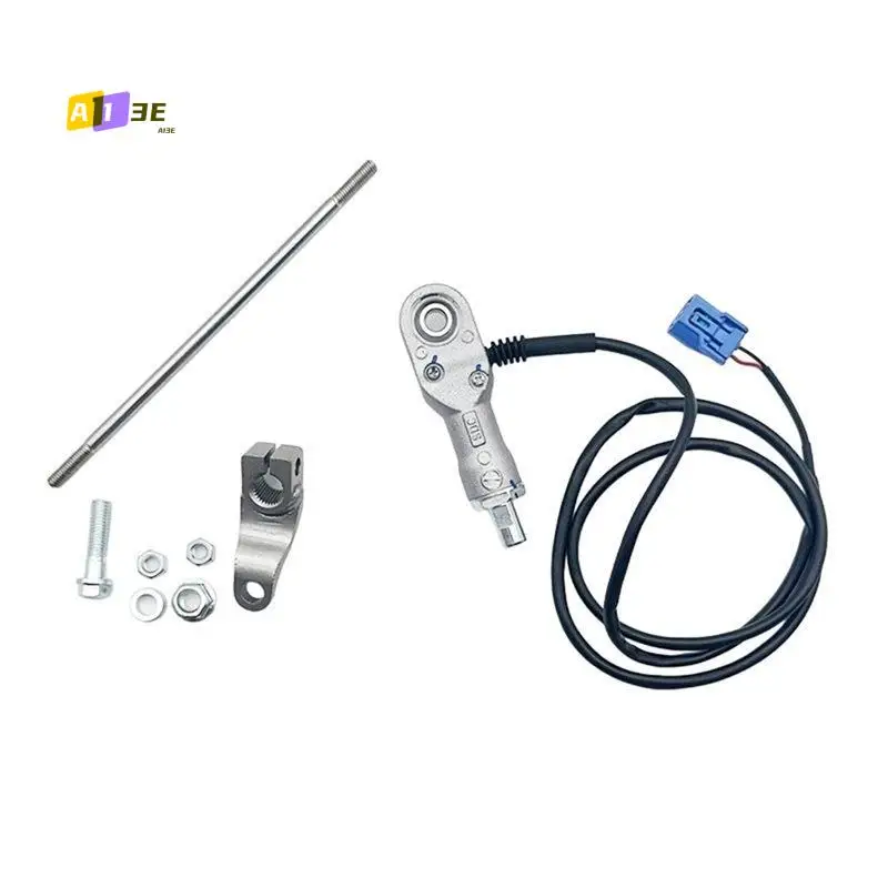 A03E-For Honda CB650R / CBR650R 2019-2023 Auxiliary Electronic Quickshifter Variable Speed Shift Quickshifter Quick Shift