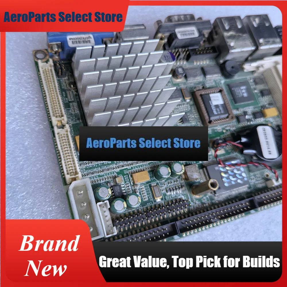 AeroPartsGENE-5312 Rev:A2.1 P/N:1907531206 Industrial Control Motherboard