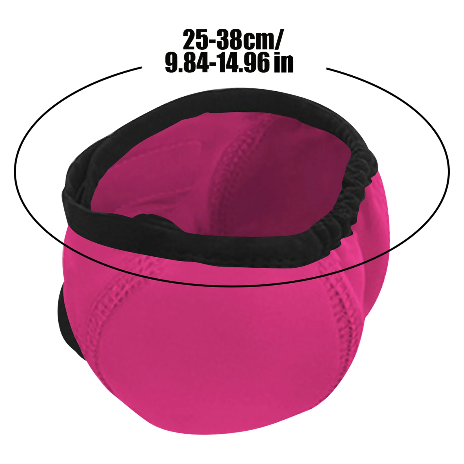 Anti-noise Pet Ear Muffs Noise Reduction Dog Ear Covers Waterproof Pet Headcover Adjustable Dog Calming Earmuff