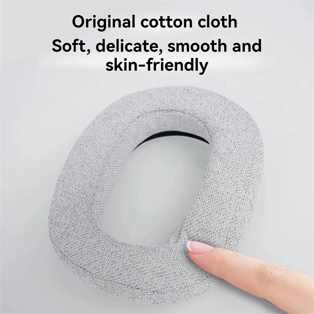 

【Last-Chance!】Ear pad headset cover