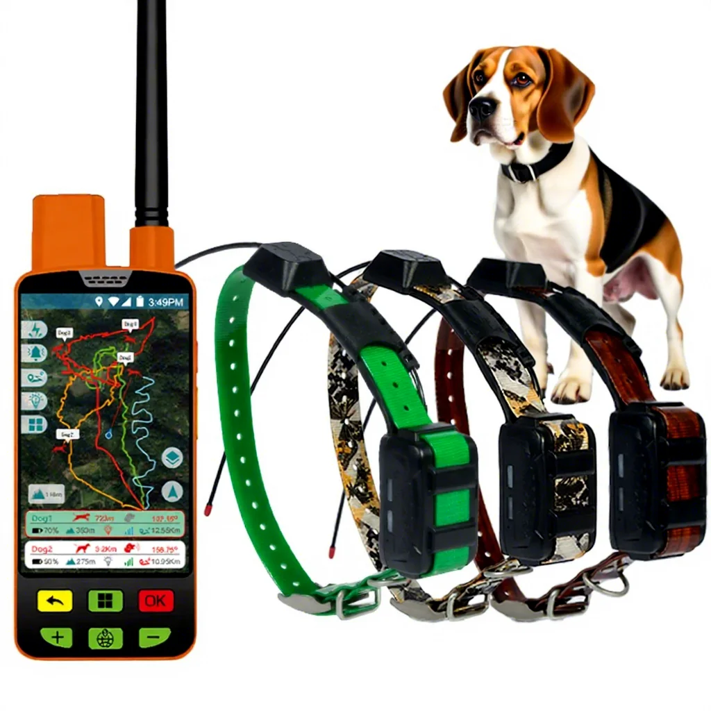 Education Dog Global Positioning System Tracker: Training Behavior Analysis API + Multiprocessor and Course Integration