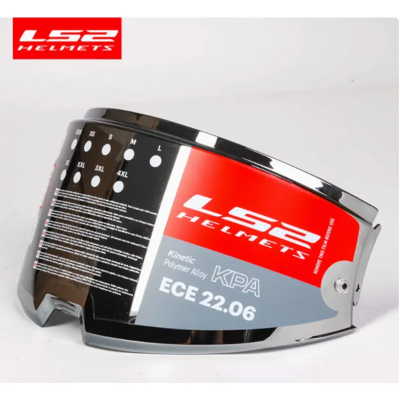 Ls2 Helmet Visor Suitable For FF906