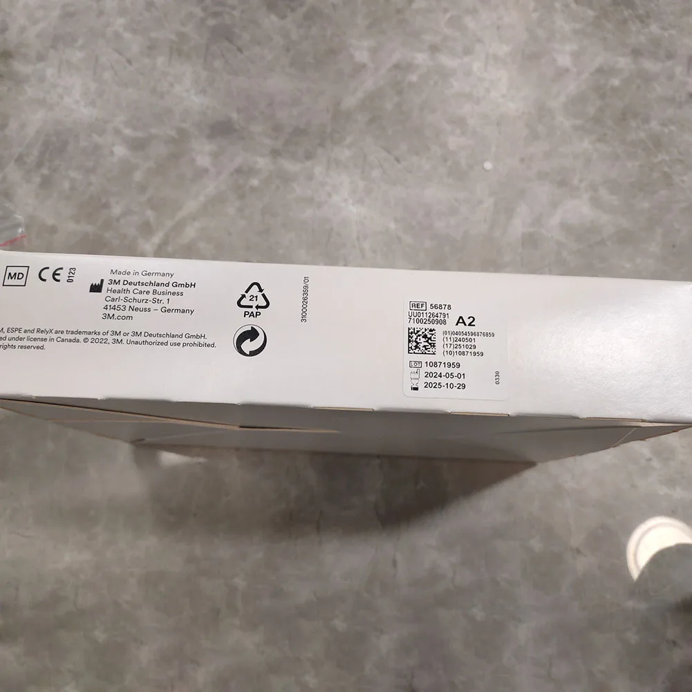 Рисунок 4 - 3M ESPE Relyx U200 Стоматологический