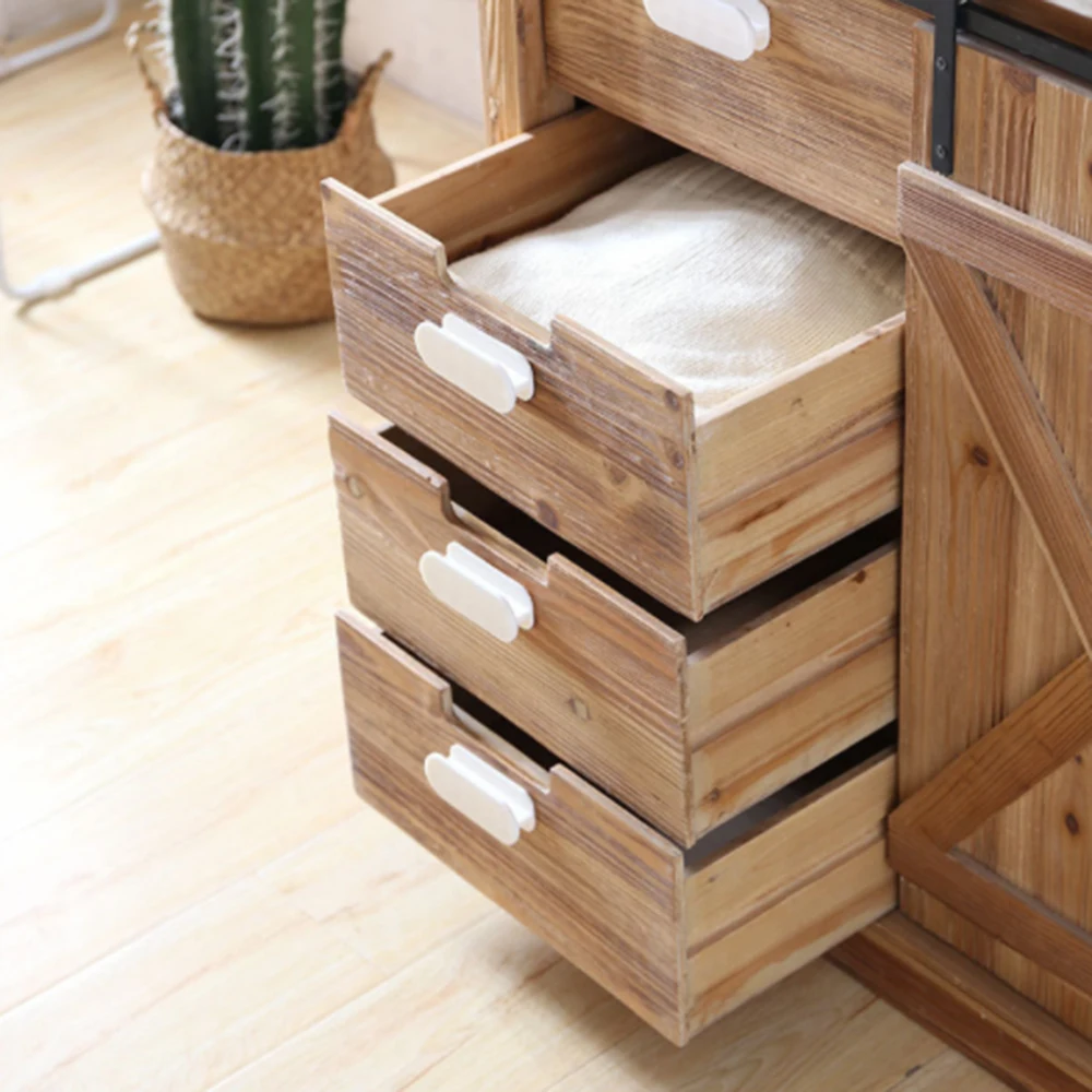 

2pcs Paste handle home rectangular handle glass door and window sliding door push-pull auxiliary door handle