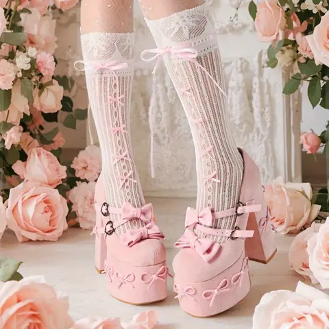 8 best sales सुपर ऊँची एड़ी - №5