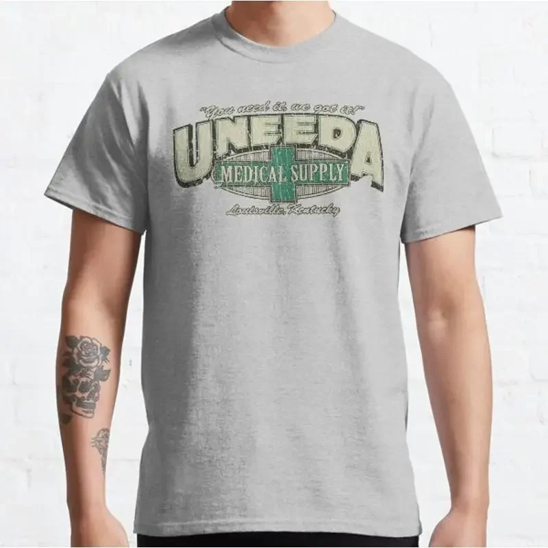 Uneeda Medical Supply 1985 Classic T Shirt