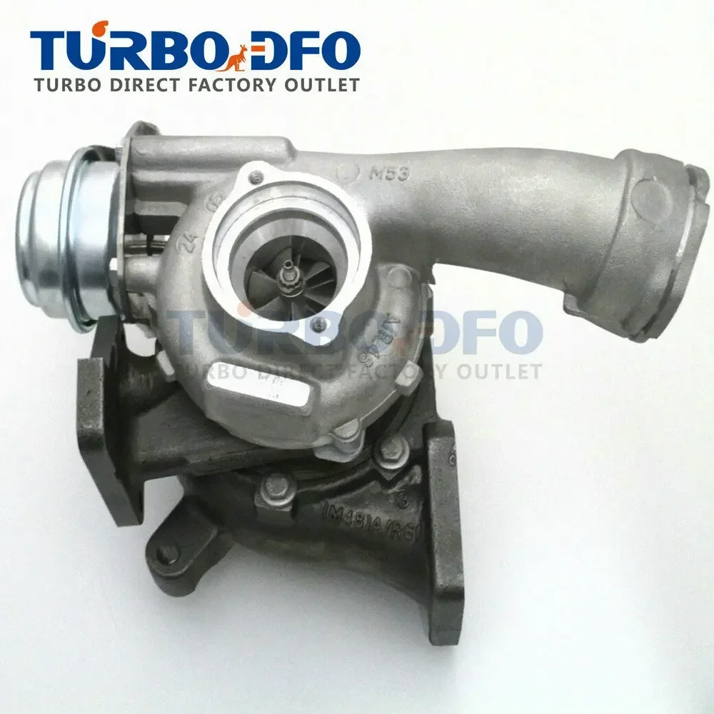 

NEW Turbine Core K18 Turbocharger Cartridge For Car GT1749V 729325 For VW T5 2.5 TDI 96Kw 131Hp AXD 070145701K 2004- Turbo CHRA