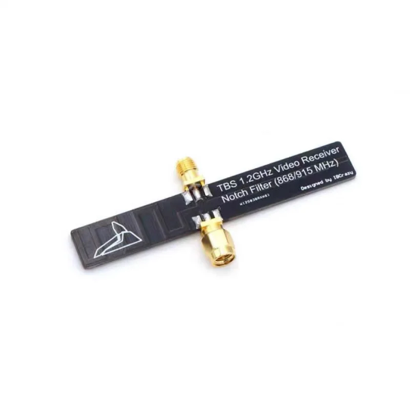

TBS CROSSFIRE 1.2GHZ VRX NOTCH FILTER 868/915