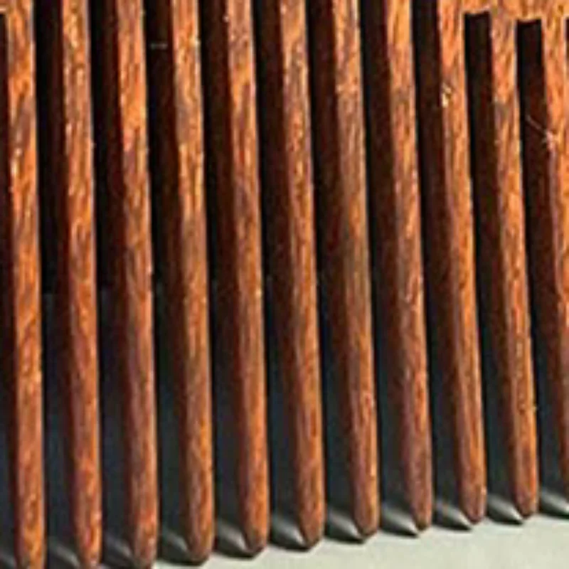 

Pocket Wooden Comb Natural Black Gold Sandalwood Super Wide Tooth Wood Combs No Static Lice Beard Comb Hair Styling