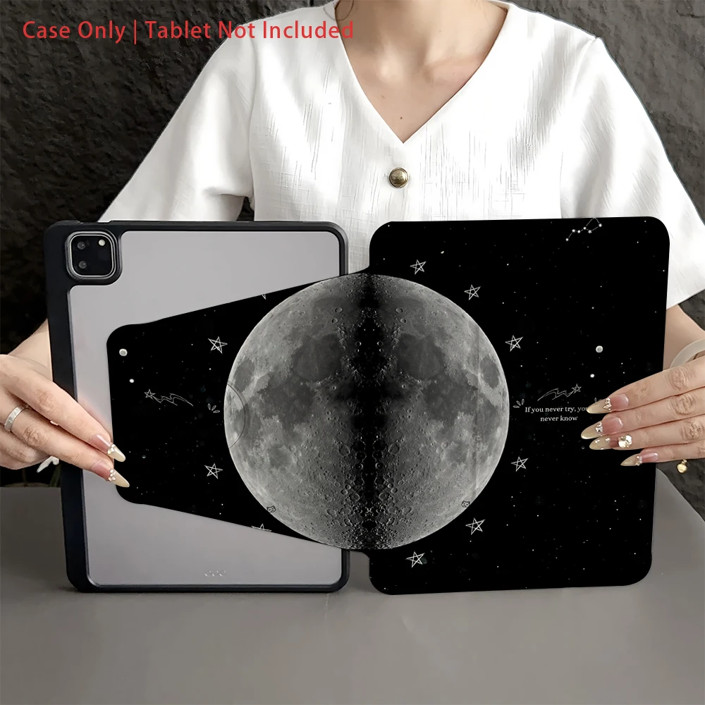 

Case compatible with iPad 10.9/Pro11/10th7/8/Air 4/5/Air 13(M3 2025)/Air 11(M3 2025)/Air 11(M3 2025)/(A16 2025)