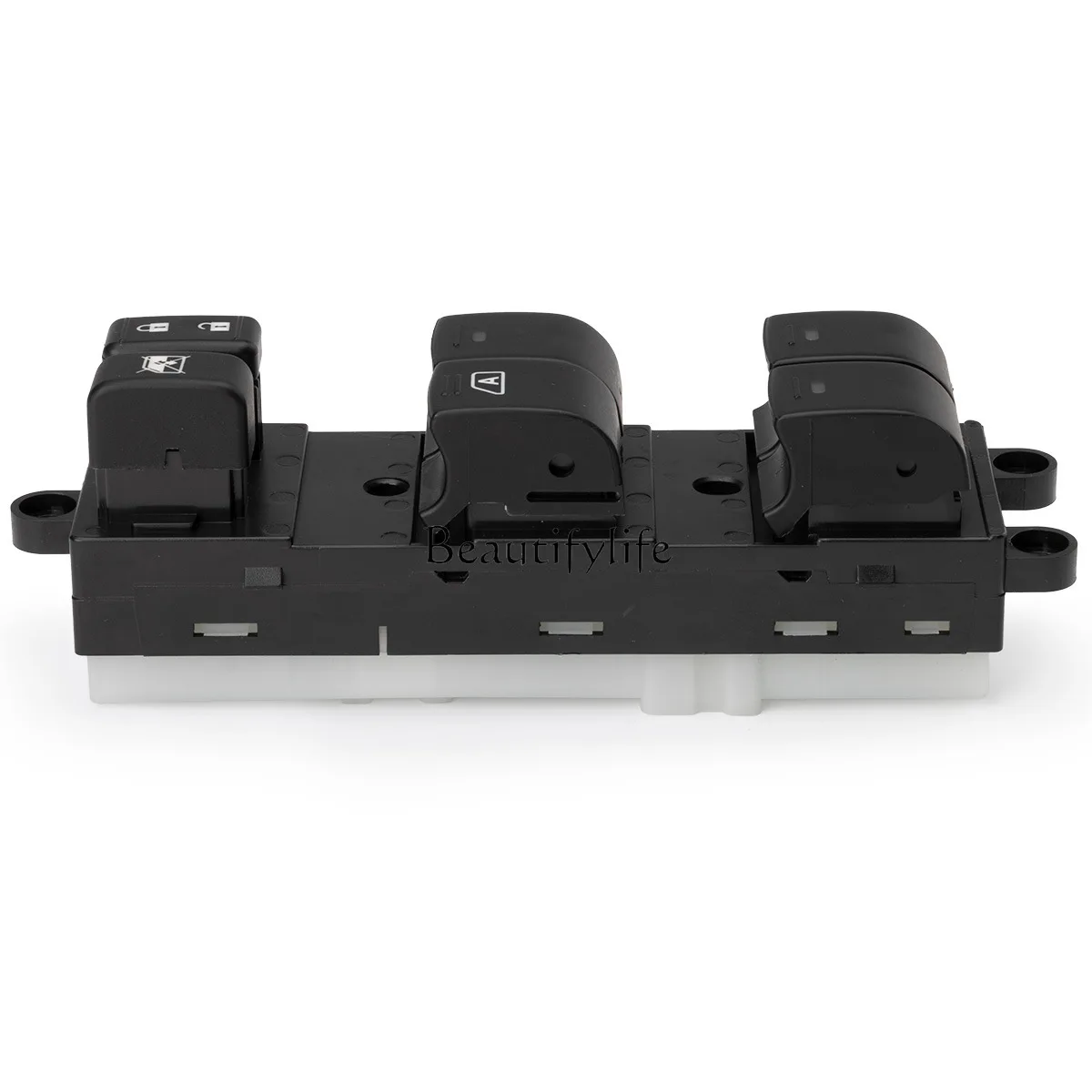

*Applicable to 2007-2012, electric window switch, glass lifter switch 25401-ZJ60A