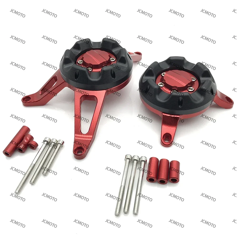 

CBR650R для Honda CB650R CB CBR 650R CBR 650R 2019-2023 чехол для двигателя мотоцикла Saver Cover Guard Crash Pad Frame Slide