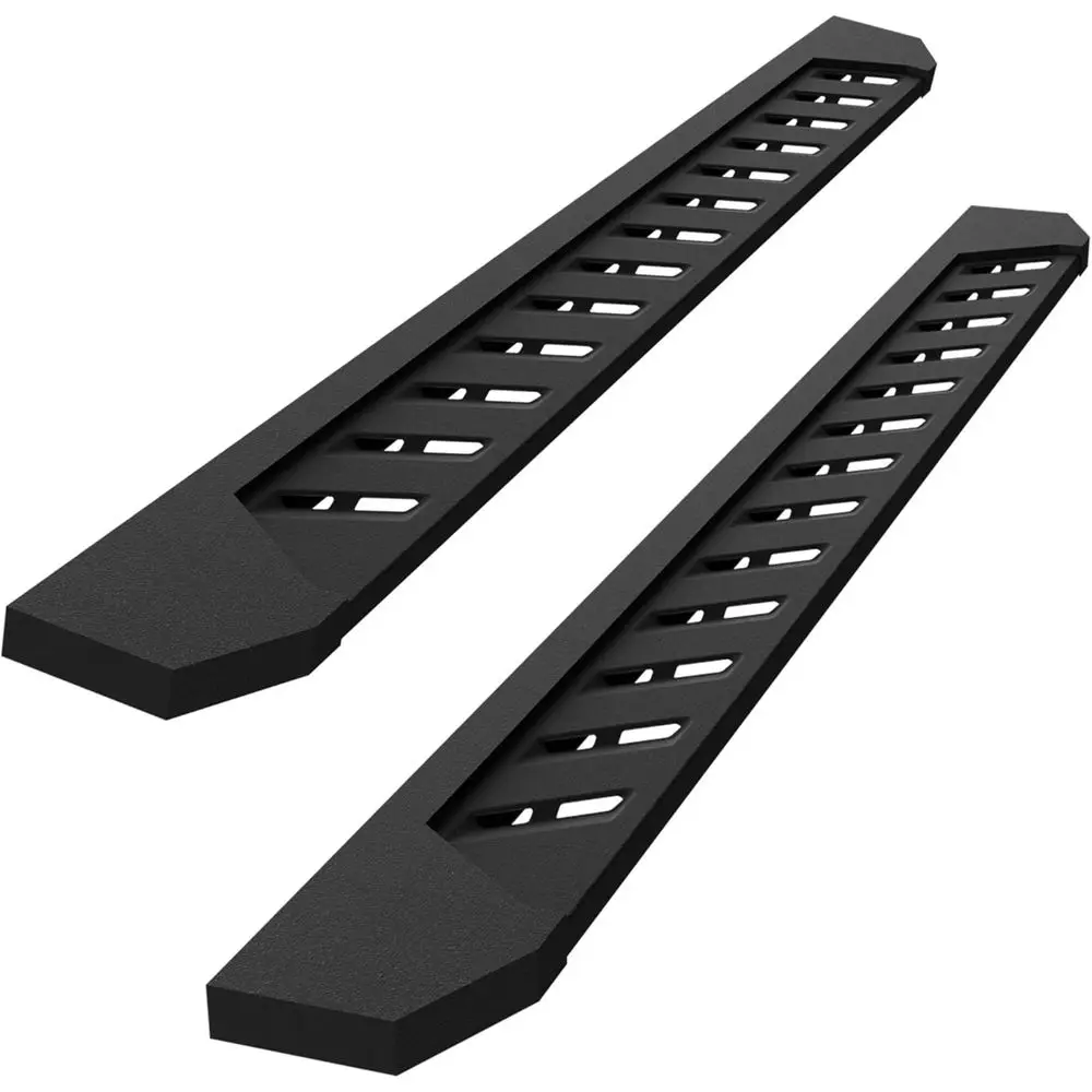 

Clutch Running Boards Compatible for 19-25 Dodge Ram 1500 New Body Crew Cab Side Steps Nerf Bars (Do not Fit 19-25 Ram 1500 Clas