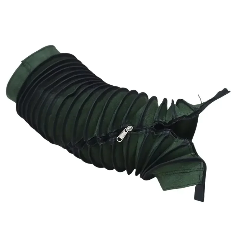 

Numerical control lathe organ flexible shield protection cylinder rod bellows cover