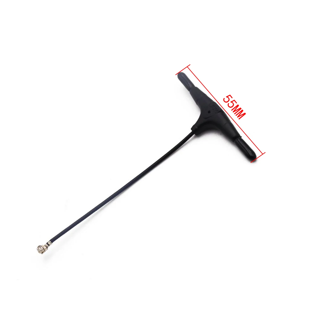 80mm 915MHZ 2.4G IPEX 4 IPEX4 IPEX1 T-type Antenna  for TBS CROSSFIRE Receiver Frsky R9mm 900MHZ FPV Racing FPV Quadcopter