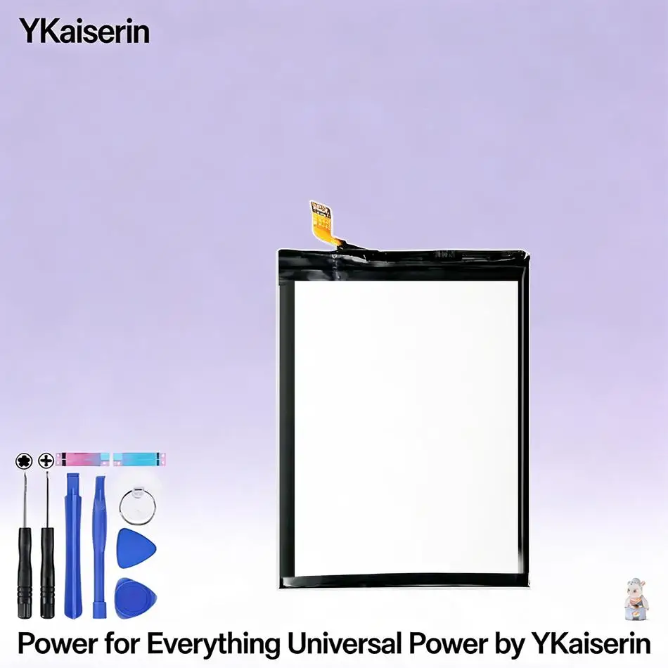 

High Capacity For Ulefone Power 5 Mobile Phone Battery 13000mAh Environmentally Friendly