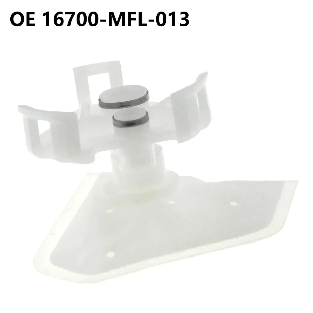 Durable Fuel Pump Filter Brand New CBR600RR Fits For Honda Motor Gasoline Strainer Parts Replacement 16700-MFL-013